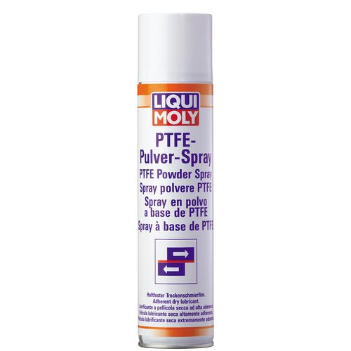 Тефлоновый спрей LIQUI MOLY PTFE-PULVER-SPRAY 0,4Л